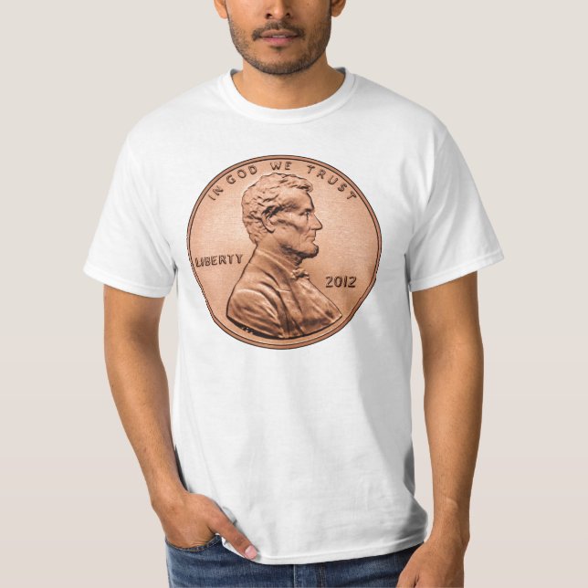 Penny T-Shirt (Vorderseite)