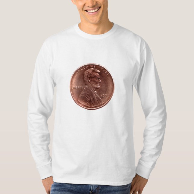 Penny T-Shirt (Vorderseite)