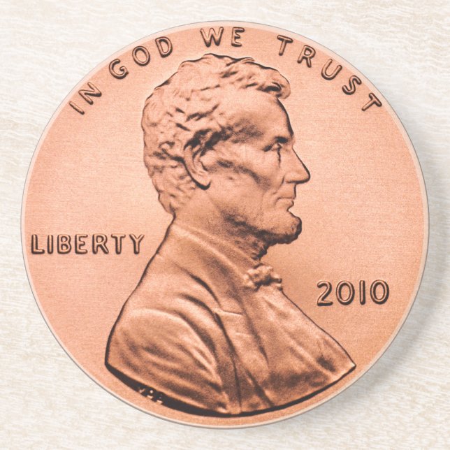 Penny Untersetzer (Vorne)