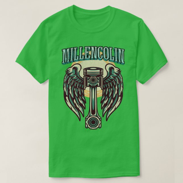 Pennybridge Pioneers T-Shirt (Design vorne)