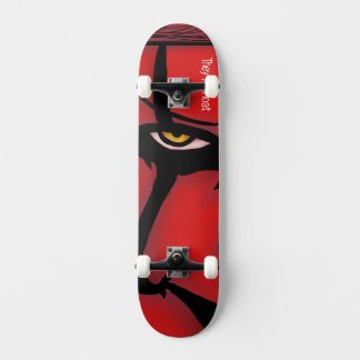 PennyEyez Skateboard
