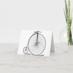 Pennyfarthing Karte