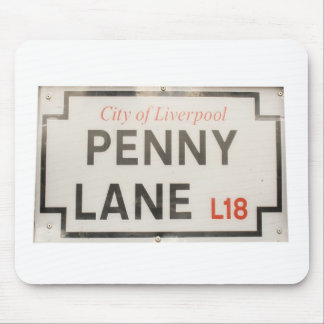 pennylane mousepad