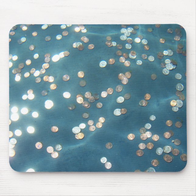 Pennys Mousepad (Vorne)