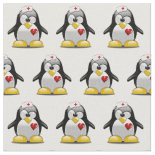 Penquin Stoff