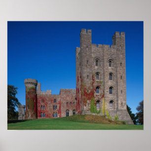 Penrhyn Castle, Gwynedd, Wales 2 Poster