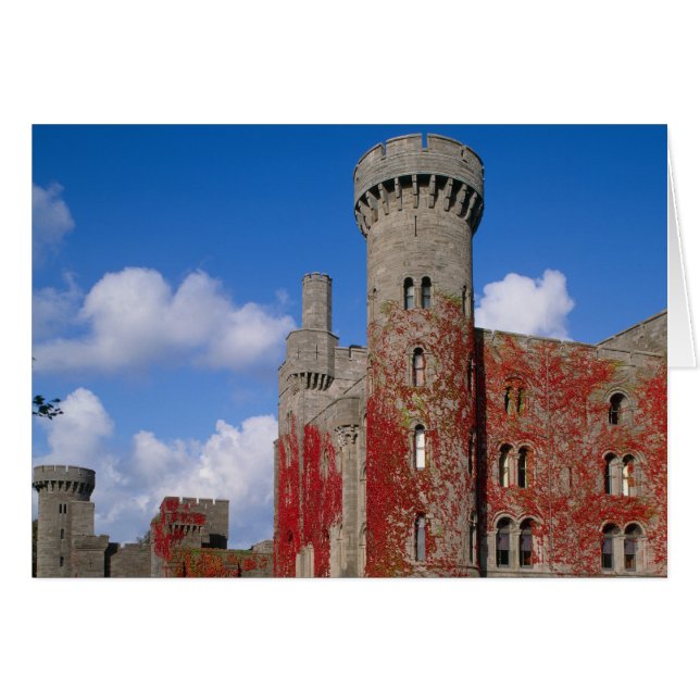 Penrhyn Castle, Gwynedd, Wales 3 (Vorderseite (Horizontal))