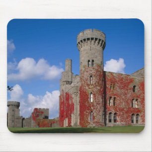 Penrhyn Castle, Gwynedd, Wales 3 Mousepad