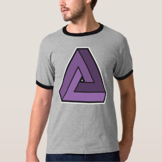 Penrose Dreieck T-Shirt