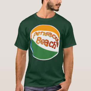 Pensacola Beach Ball T-Shirt