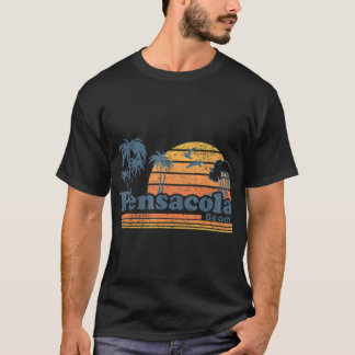 Pensacola Beach Florida Frühlingsferien T-Shirt