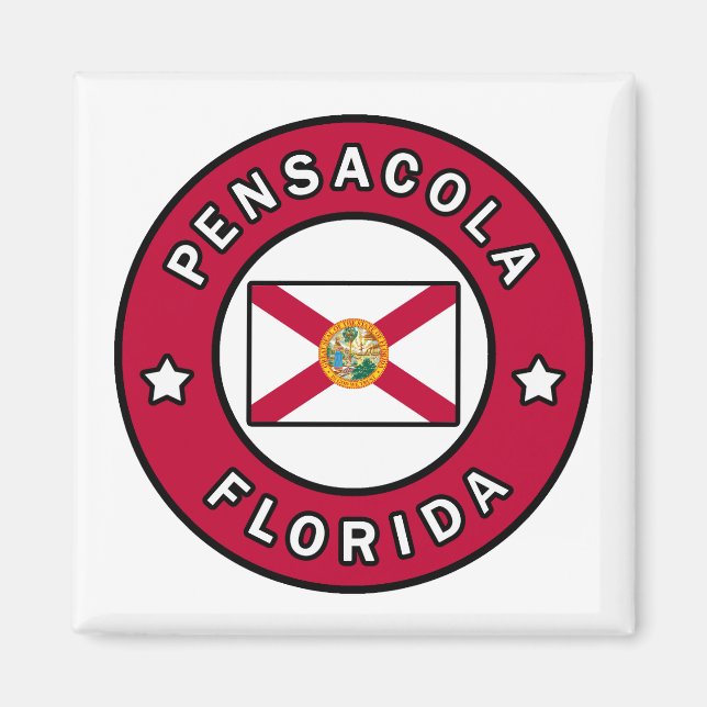 Pensacola Florida Magnet