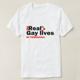 Pensacola-Gay Pride T-Shirt