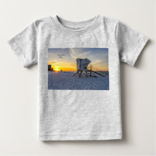 Pensacola Lifegustation Sunrise Baby T - Shirt