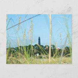 Pensacola Lighthouse Postkarte