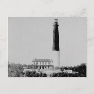 Pensacola Lighthouse Postkarte