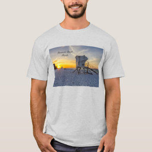 Pensacola Rettungsstation Sunrise Men's T - Shirt