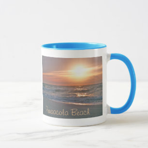 Pensacola-Strand Tasse