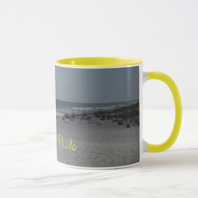 Pensacola-Strand - Tasse (Rechts)