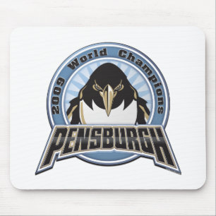 pensburgh-2009 mousepad