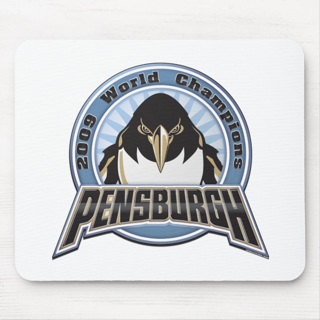 pensburgh-2009 mousepad (Vorne)