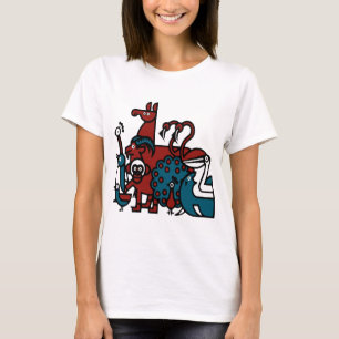 Penscynor Entwürfe T-Shirt