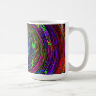 Pensieve Wickelrock-Tasse Kaffeetasse