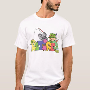 Pensionierte gegangene Fischerei T-Shirt