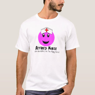 Pensionierte T-Shirt