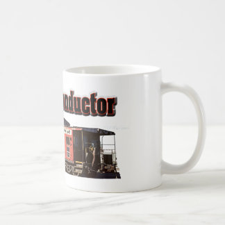 Pensionierter CSX-Leiter Tasse
