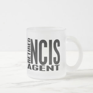 Pensionierter NCIS Agent Mattglastasse