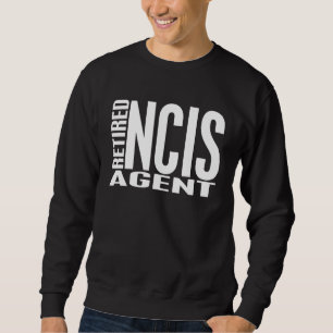 Pensionierter NCIS Agent Sweatshirt