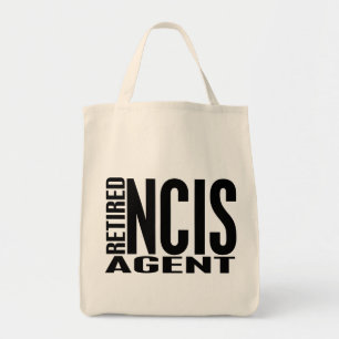 Pensionierter NCIS Agent Tragetasche