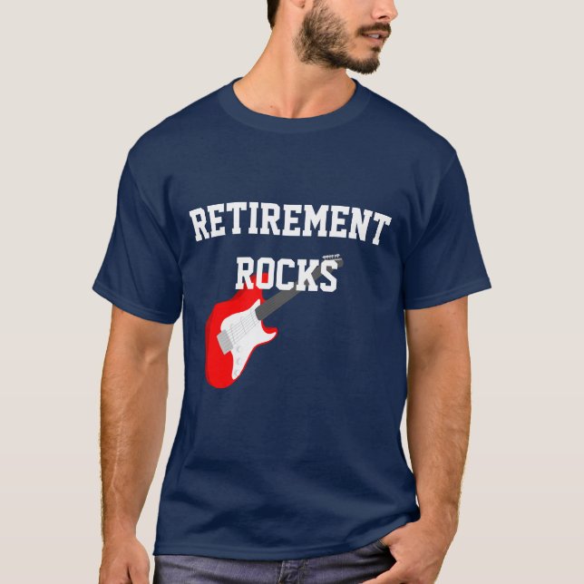 Pensionsfonds T-Shirt (Vorderseite)