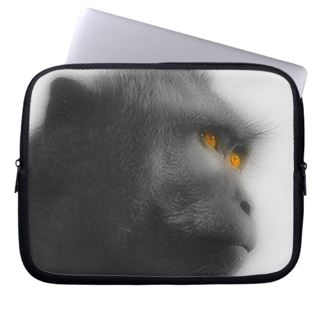Pensionskaffe Laptopschutzhülle (Vorderseite)