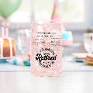 Pensionskraftglas Dosenglas