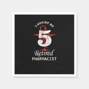 Pensionsplan für Apotheker Vetera Serviette