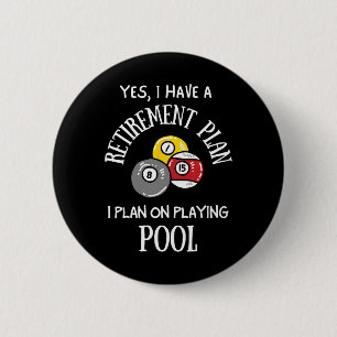 Pensionsplan Schwimmbad Funny Pool Player Bil Button
