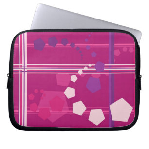 Pentagons schmecken wie Traubensoda Laptopschutzhülle