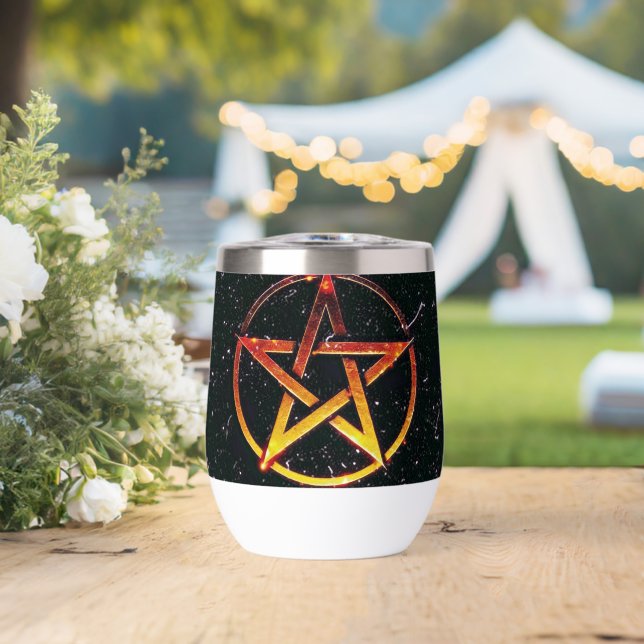 Pentagram (Hochzeit (gedreht))