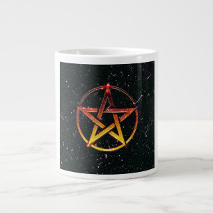 Pentagram Jumbo-Tasse