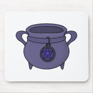 Pentagram Pentacle Mousepad