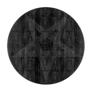Pentagram Schneidebrett