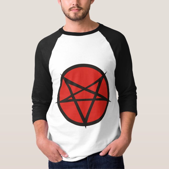 Pentagram T-Shirt (Vorderseite)