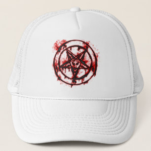 Pentagram Truckerkappe