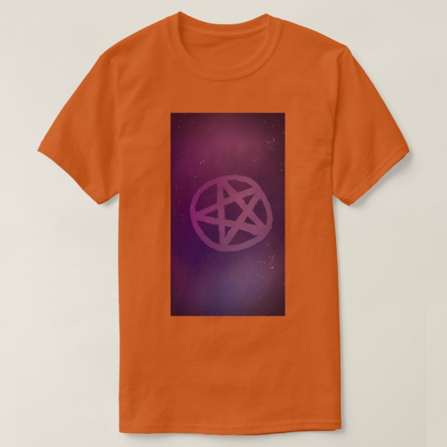 PENTAGRAMM 1 T-Shirt (Design vorne)