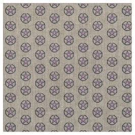 Pentagramm Altar Tuch Stoff