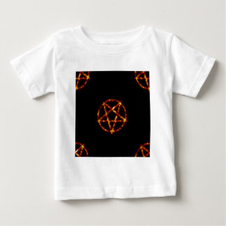 Pentagramm Baby T-shirt