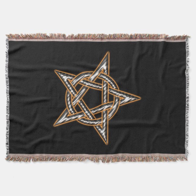 Pentagramm Decke (Vorderseite)