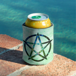 Pentagramm Dosenkühler
